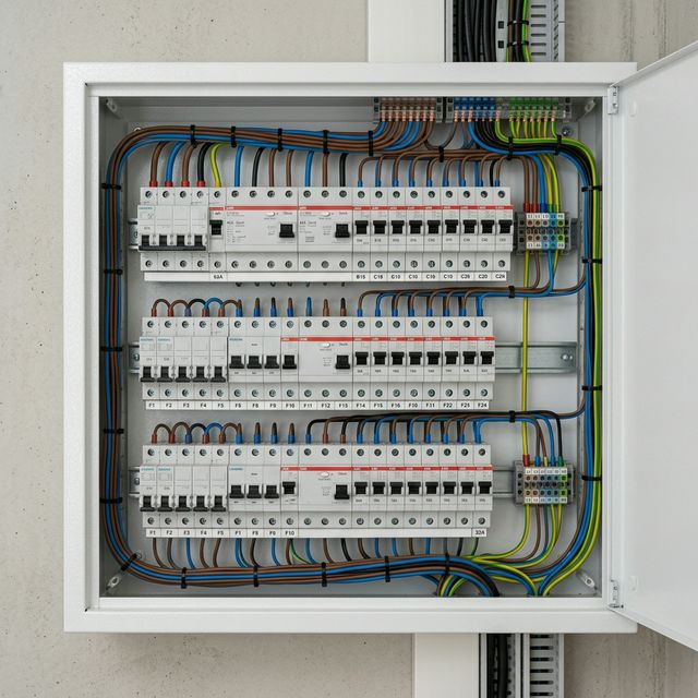 Elektro razvodni ormar