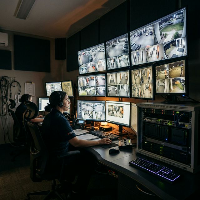 NVR sustav za monitoring