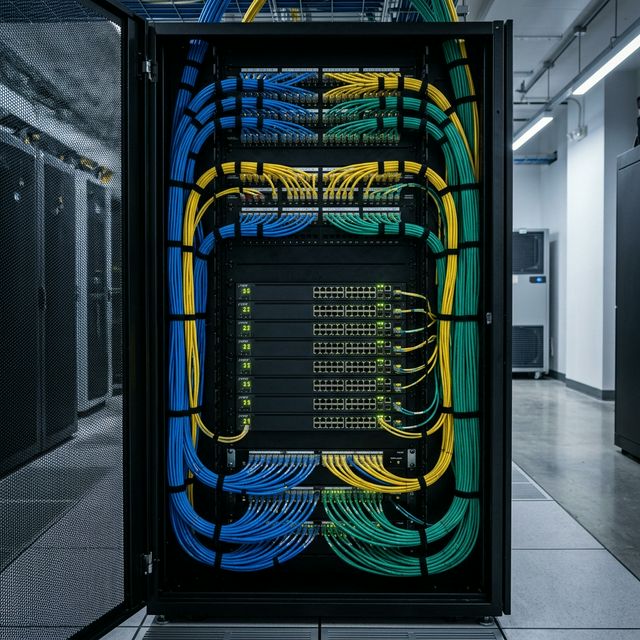 Mrežni rack ormar